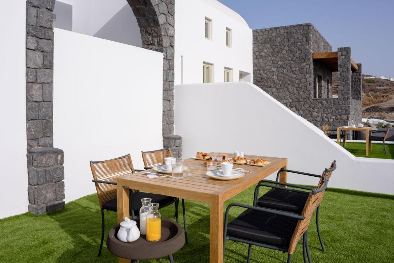 Este Luxury Suites Fira  Exterior foto